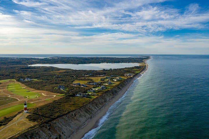 Helicopter Day Trip to Martha's Vineyard and Nantucket: Island Hopping from Manhattan photo 4