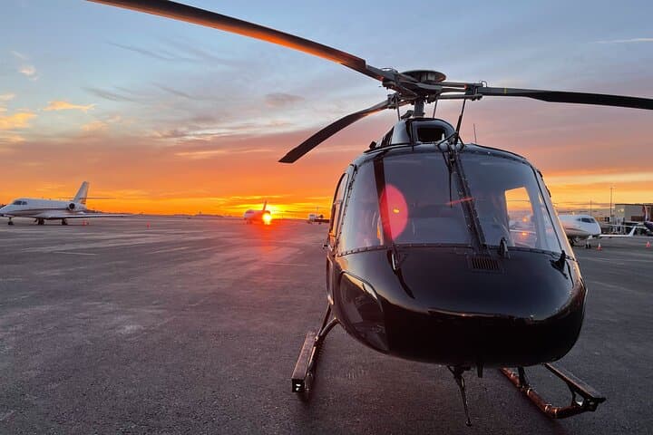 Manhattan to Boston Helicopter Day Trip — Private Roundtrip in 4–5 Hours photo 4
