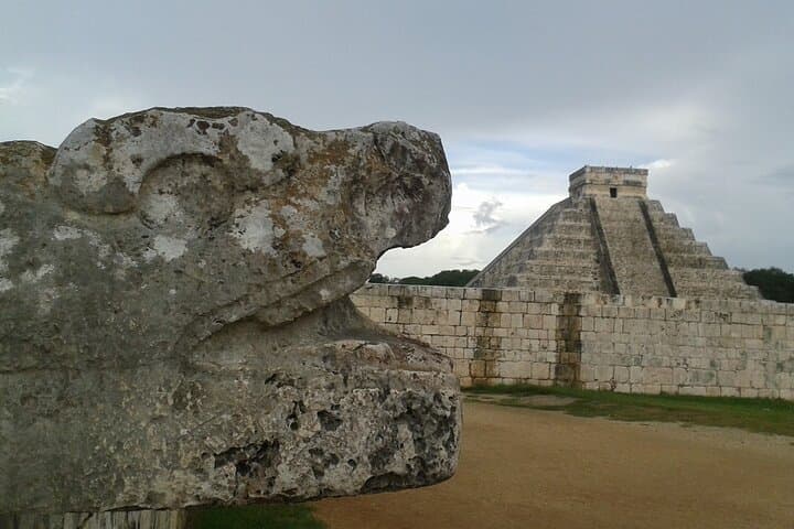 Chichén Itzá and Cenote: Full-Day Cultural Tour from Playa del Carmen photo 3