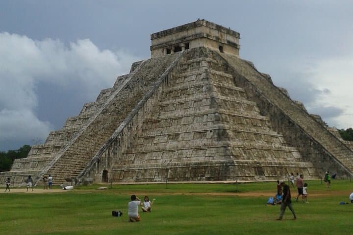 Chichén Itzá and Cenote: Full-Day Cultural Tour from Playa del Carmen photo 5