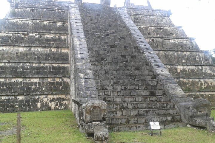 Chichén Itzá and Cenote: Full-Day Cultural Tour from Playa del Carmen photo 6