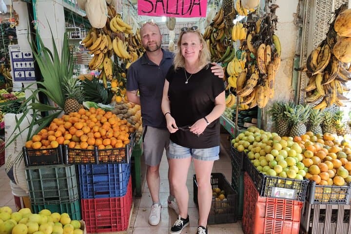 Cancun Hidden Gems: Mayan Museum, Market 23 & Private Cenote Tour photo 1