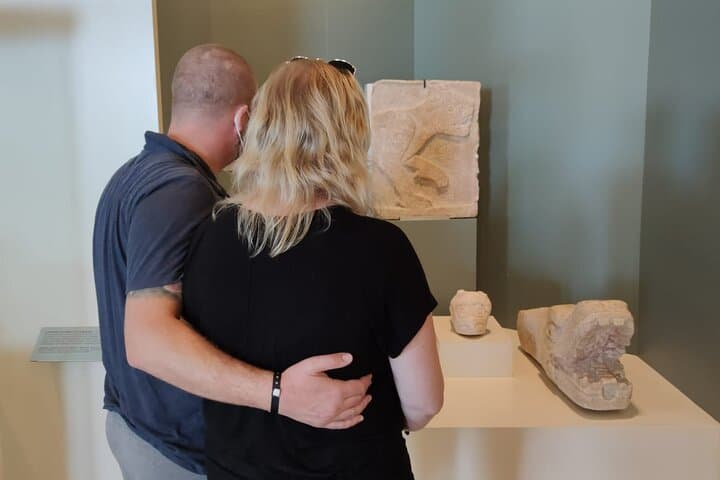 Cancun Hidden Gems: Mayan Museum, Market 23 & Private Cenote Tour photo 4