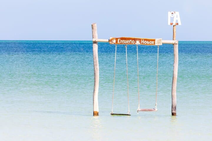 Biking Holbox: Punta Cocos & Punta Mosquito Day Tour from Playa del Carmen photo 2