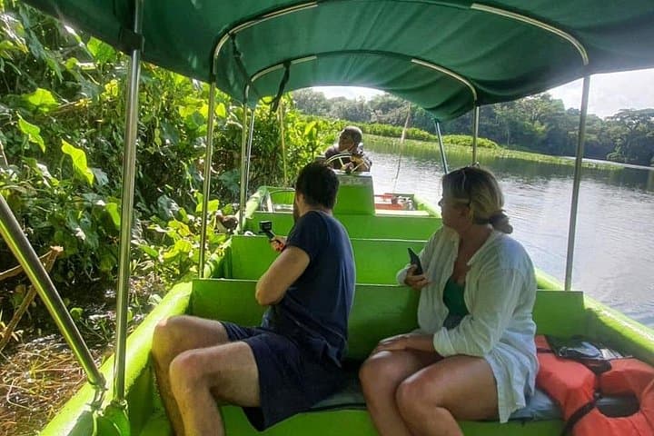 Monkey Island & Soberania Nature Walk: Gatun Lake Boat Tour from Gamboa photo 5