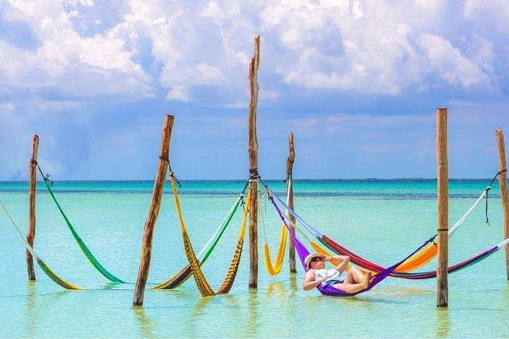 Holbox Full-Day Tour and Yalahua Cenote Swim from Cancun photo 4