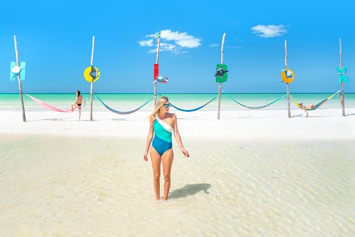 Holbox Full-Day Tour and Yalahua Cenote Swim from Cancun photo 1