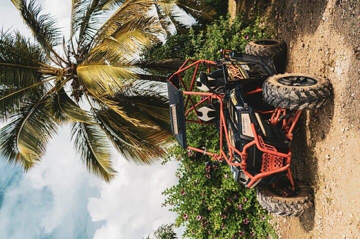 Thrilling 4x4 Adventure in Punta Cana: Explore Macao Beach and Beyond photo 6