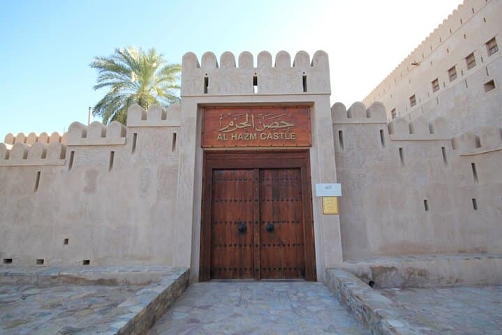 2-Day Private Wakan & Rustaq Overnight Tour from Muscat photo 3