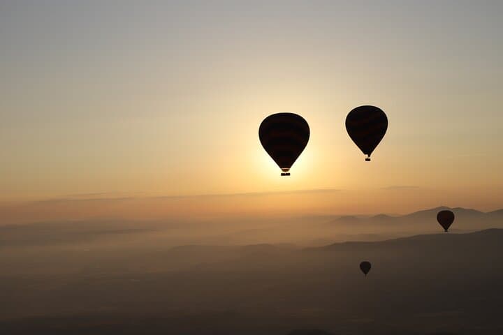 Sunrise Hot Air Balloon Ride Over Cappadocia — Göreme Flight & Transfer photo 5