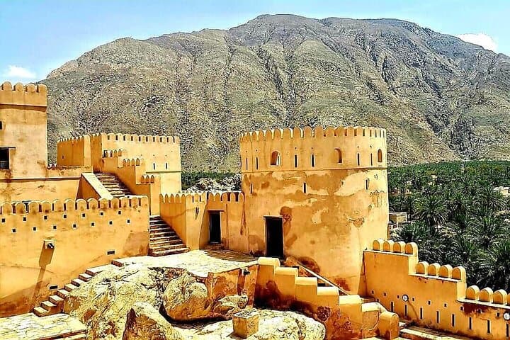 2-Day Private Wakan & Rustaq Overnight Tour from Muscat photo 4