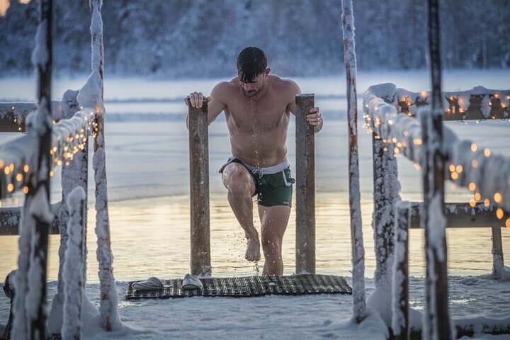 Ultimate Lappish Adventure: Ranua Wildlife, Sauna & Arctic Ice Floating (Full Day) photo 2