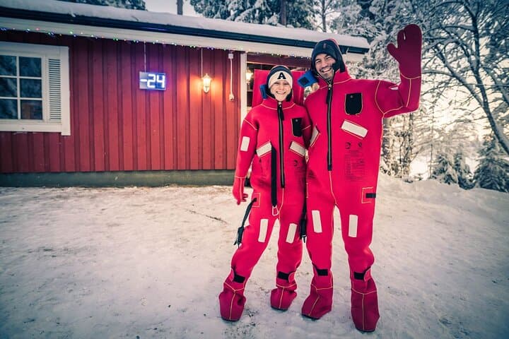 Ultimate Lappish Adventure: Ranua Wildlife, Sauna & Arctic Ice Floating (Full Day) photo 3