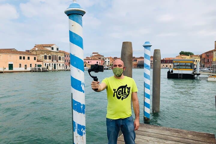 Private Virtual Venice Walking Tour With a Local Venetian Guide photo 4