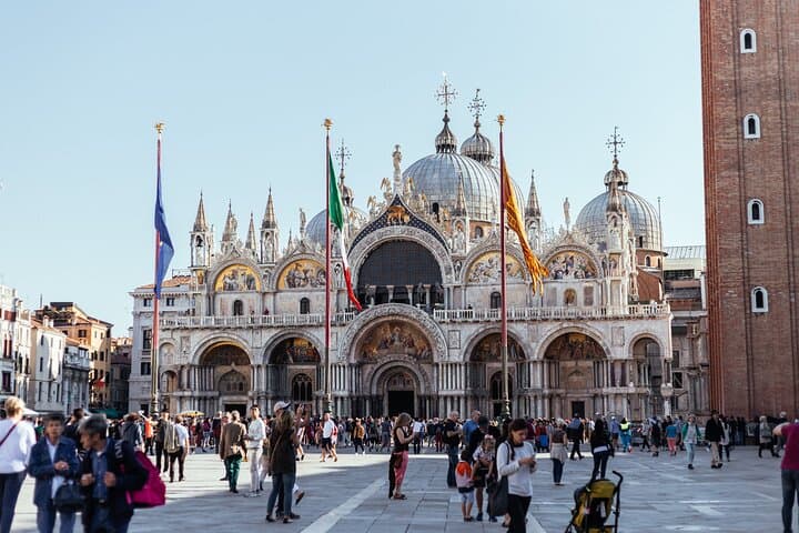 Private Virtual Venice Walking Tour With a Local Venetian Guide photo 2
