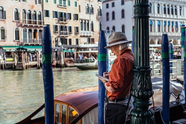 Private Virtual Venice Walking Tour With a Local Venetian Guide photo 3