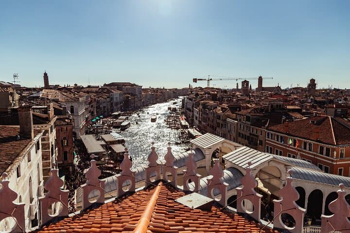 Private Virtual Venice Walking Tour With a Local Venetian Guide photo 5