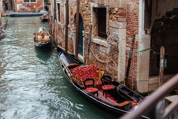 Private Virtual Venice Walking Tour With a Local Venetian Guide photo 6