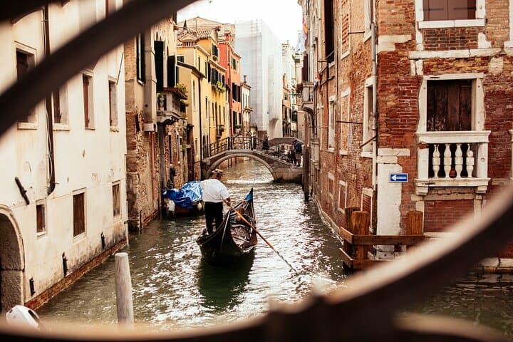 Private Virtual Venice Walking Tour With a Local Venetian Guide