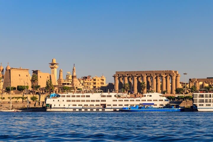 5-Day Nile Cruise from Luxor to Aswan: Temples, Tombs & River Passage photo 4