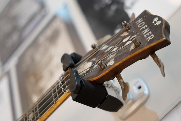 Inside Liverpool Beatles Museum: Mathew Street Music Vault photo 3