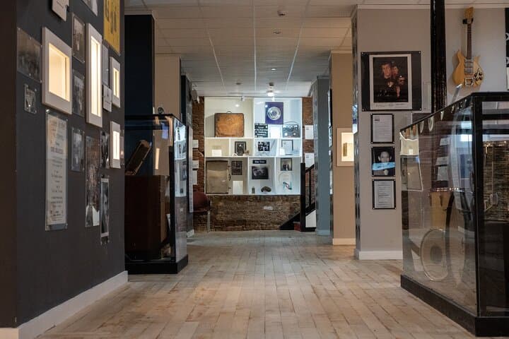 Inside Liverpool Beatles Museum: Mathew Street Music Vault photo 2