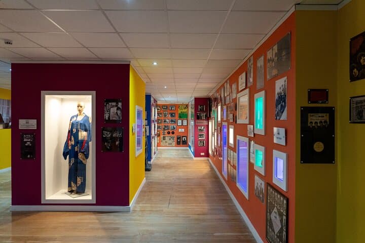 Inside Liverpool Beatles Museum: Mathew Street Music Vault photo 6