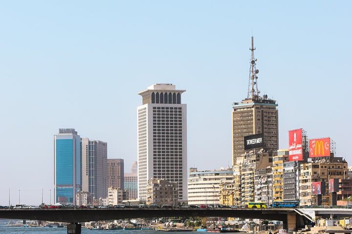 El-Moez Street to Cairo Tower: Dinner and Sunset Panorama in Historic Cairo photo 2