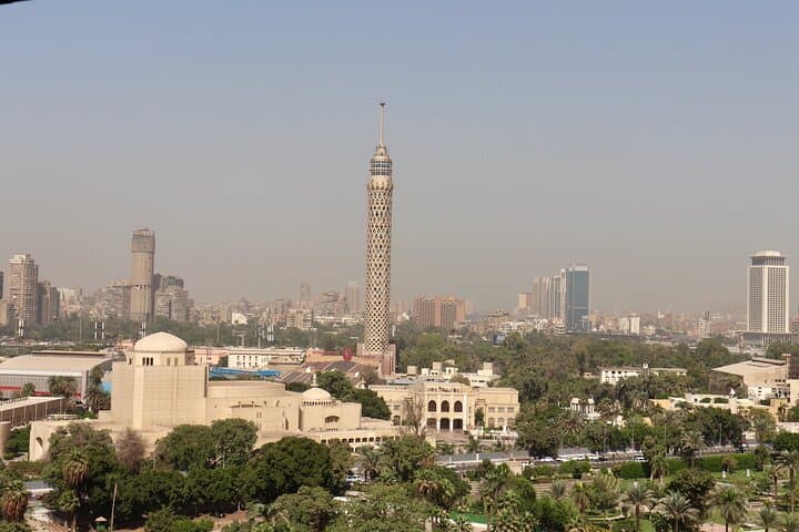 El-Moez Street to Cairo Tower: Dinner and Sunset Panorama in Historic Cairo photo 5