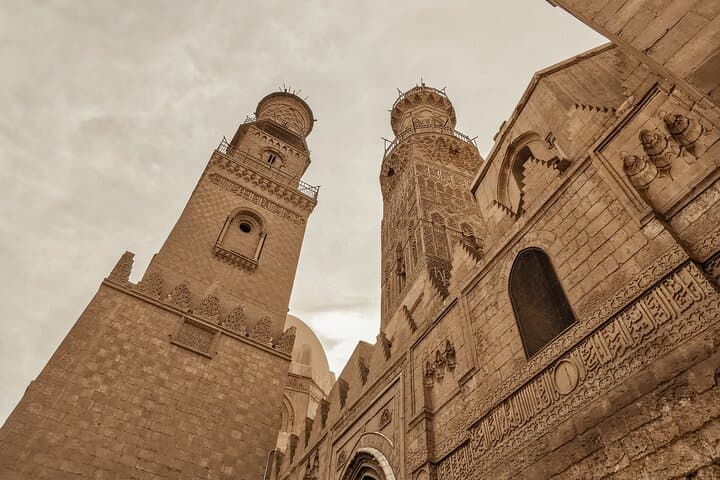 El-Moez Street to Cairo Tower: Dinner and Sunset Panorama in Historic Cairo photo 6