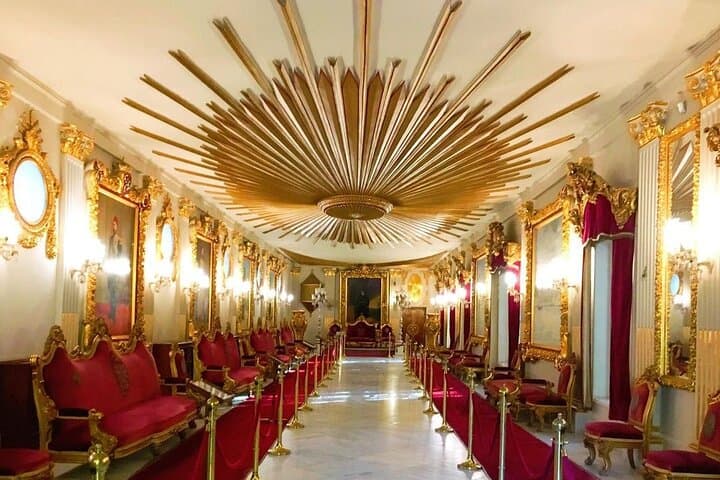Explore Manial Palace, the Ancient Nilometer & Cairo Tower: A Half-Day Cultural Tour in Cairo photo 6