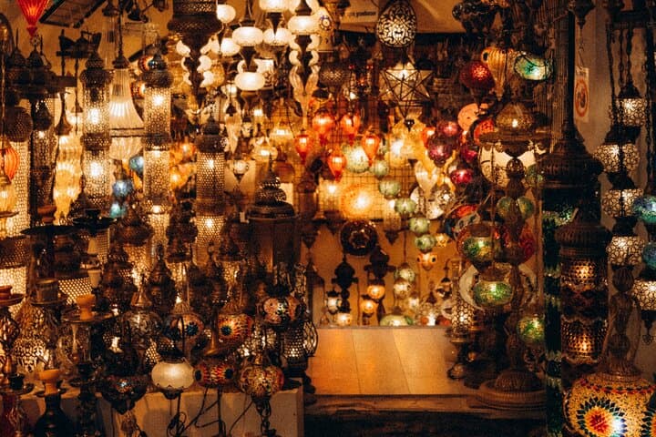 Khan el-Khalili Bazaar Walking Tour — Explore Medieval Cairo’s Historic Markets