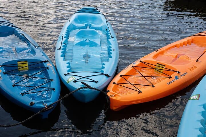 Kayak the Nile in Cairo: Weekend River Tours from Your Hotel photo 2