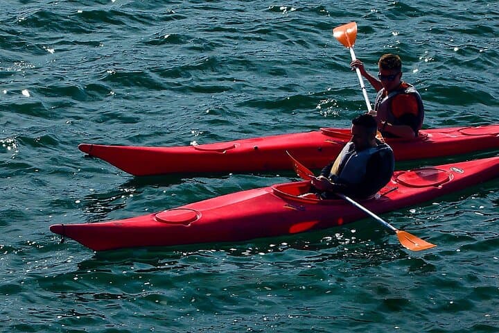 Kayak the Nile in Cairo: Weekend River Tours from Your Hotel photo 4