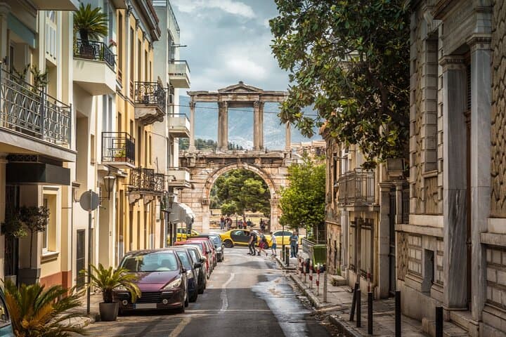 Athens Greek Mythology Exploration Game — Self-Guided Myth Walk to Acropolis & Pnyx photo 1
