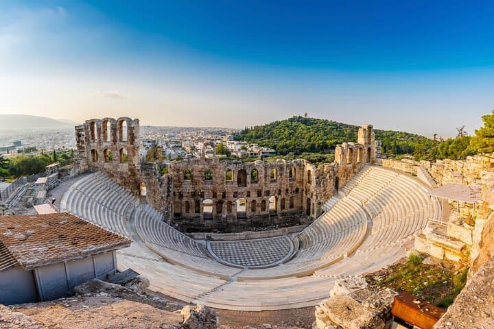 Athens Greek Mythology Exploration Game — Self-Guided Myth Walk to Acropolis & Pnyx photo 4