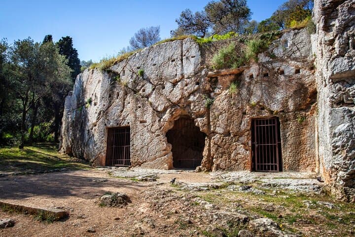 Athens Greek Mythology Exploration Game — Self-Guided Myth Walk to Acropolis & Pnyx photo 3