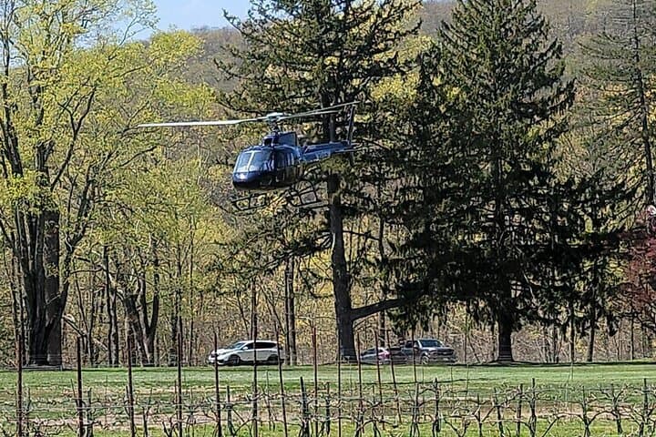 Hudson Valley VIP Vineyard Helicopter Tour: Private Flight, Tastings & Chef’s Lunch photo 6