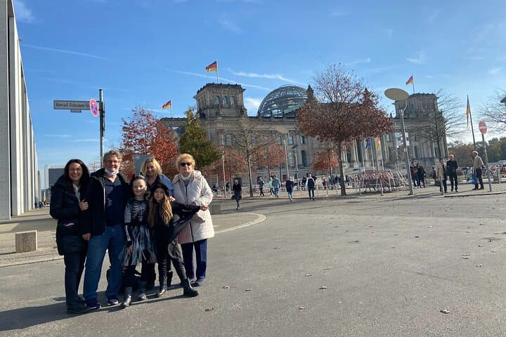 Private Berlin Half-Day Walking Tour with a Local — Customize Your Visit photo 6