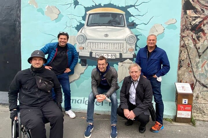 Private Berlin Half-Day Walking Tour with a Local — Customize Your Visit photo 4