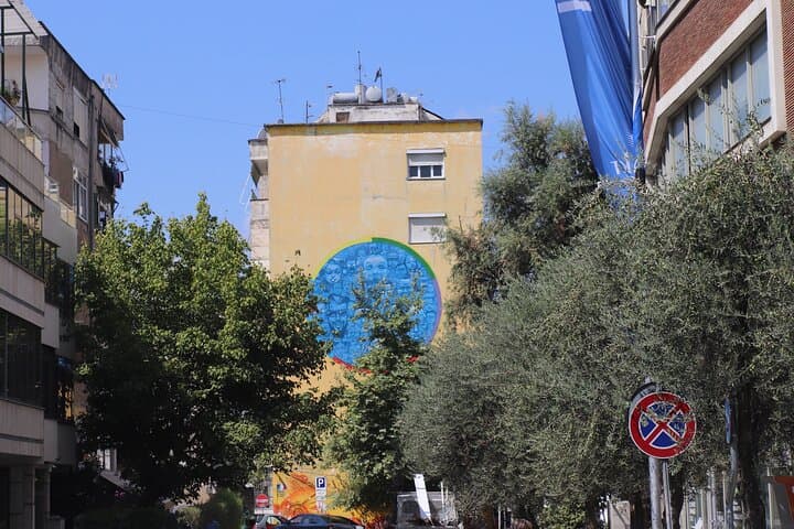 Inside Tirana: A Two‑Hour Walking Tour of Skanderbeg Square, Blloku & National History photo 5