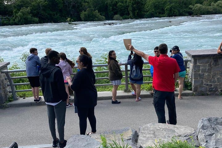 Maid of the Mist Boat Ride — Guided Niagara Falls Adventure to Horseshoe Falls photo 4