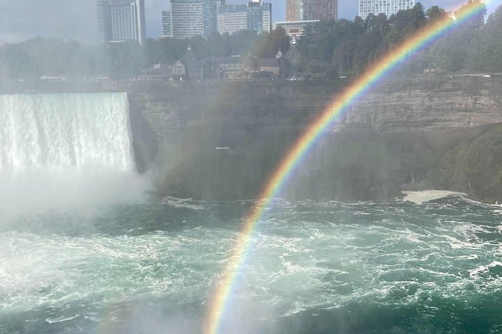 Maid of the Mist Boat Ride — Guided Niagara Falls Adventure to Horseshoe Falls photo 6