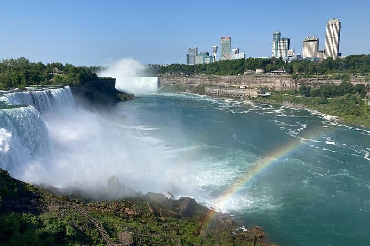 Maid of the Mist Boat Ride — Guided Niagara Falls Adventure to Horseshoe Falls photo 3