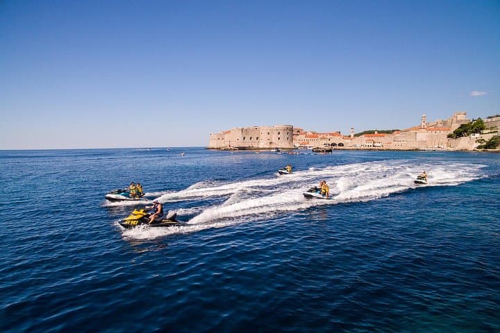 Dubrovnik Jet Ski Safari — 2-Hour High-Speed Adriatic Coastal Tour photo 2