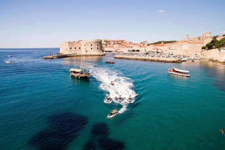 Dubrovnik Jet Ski Safari — 2-Hour High-Speed Adriatic Coastal Tour photo 3