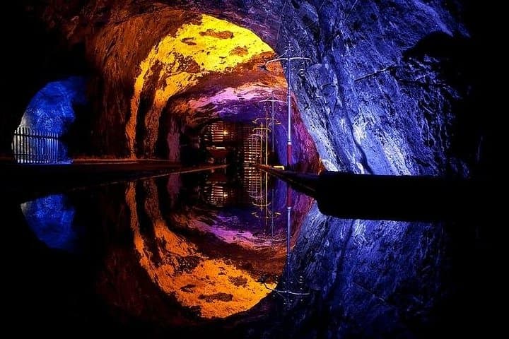 Nemocón Salt Mine and Zipaquirá Salt Cathedral: Private Day Tour from Bogotá photo 2