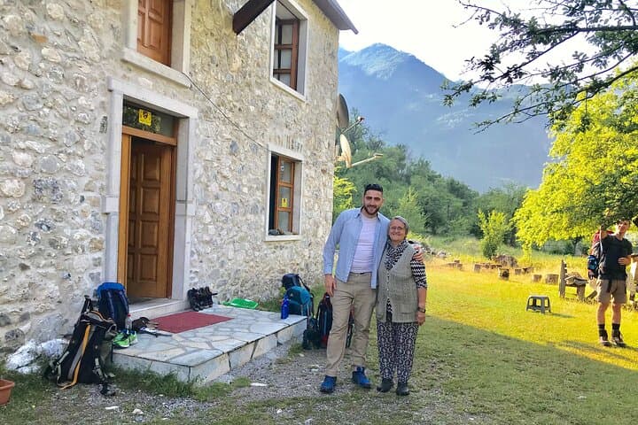 Thethi Valley 2-Day Hiking & Culture Tour from Tirana photo 1