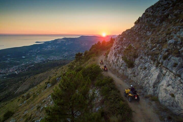 3-Hour Dubrovnik ATV & Quad Safari — Srđ Hill Countryside Ride photo 3