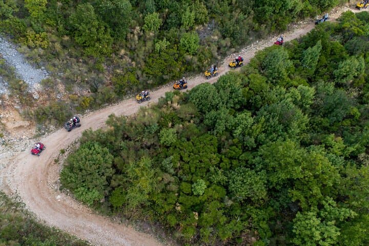3-Hour Dubrovnik ATV & Quad Safari — Srđ Hill Countryside Ride photo 5